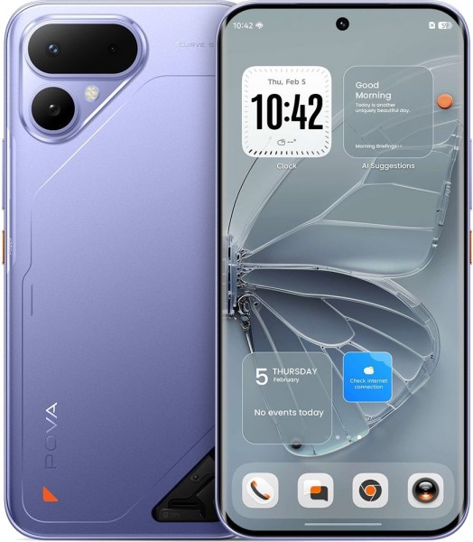 Tecno Pova Curve 2 5G (256 GB) (LK7k) — ürün görseli 11