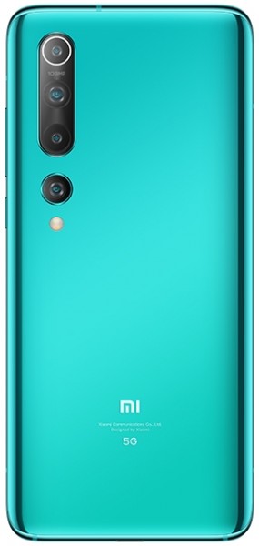 Xiaomi Mi 10 (256 GB) — ürün görseli 3