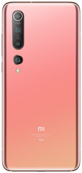 Xiaomi Mi 10 (256 GB) — ürün görseli 4
