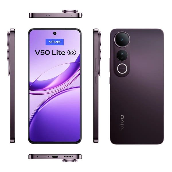 Vivo V50 Lite 5G (V2440) — ürün görseli 11