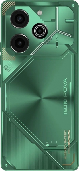 Tecno Pova 6 Pro (LI9) — ürün görseli 2