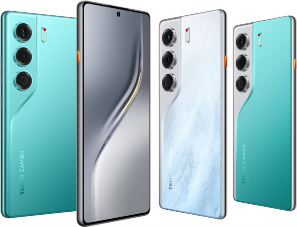 Tecno Camon 40 (12 GB / 256 GB) — ürün görseli 28