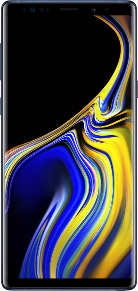 Samsung Galaxy Note 9 (Tek Hat / 512 GB) (SM-N960F)