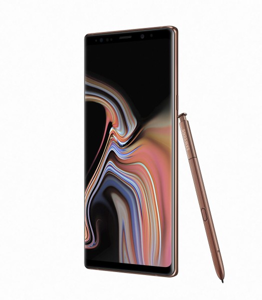 Samsung Galaxy Note 9 (Tek Hat / 512 GB) (SM-N960F) — ürün görseli 26