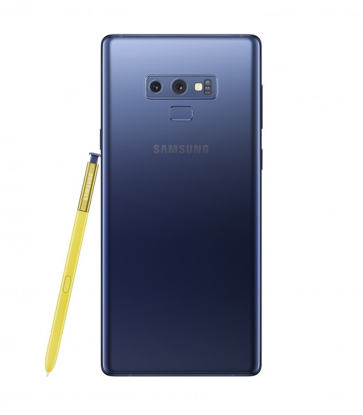 Samsung Galaxy Note 9 (Tek Hat / 512 GB) (SM-N960F) — ürün görseli 6