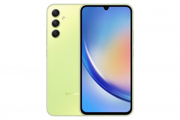 Samsung Galaxy A34 5G (8 GB / 128 GB) (SM-A346E) — ürün görseli 6