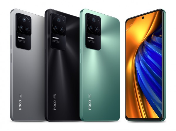 Poco F4 (8 GB / 256 GB) — ürün görseli 5