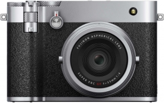 Fujifilm GFX100RF Kompakt Fotoğraf Makinesi