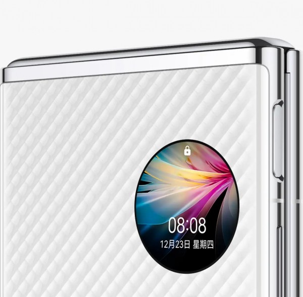 Huawei P50 Pocket (BAL-L49) — ürün görseli 8