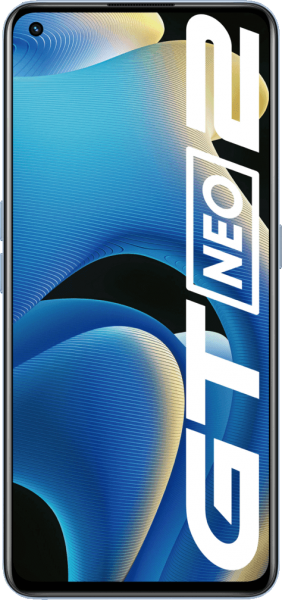 realme GT Neo 2 (RMX3370) — ürün görseli 14