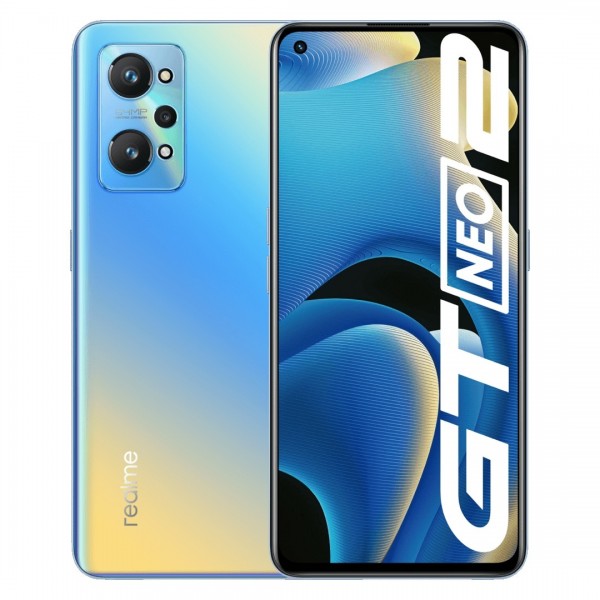 realme GT Neo 2 (RMX3370) — ürün görseli 6