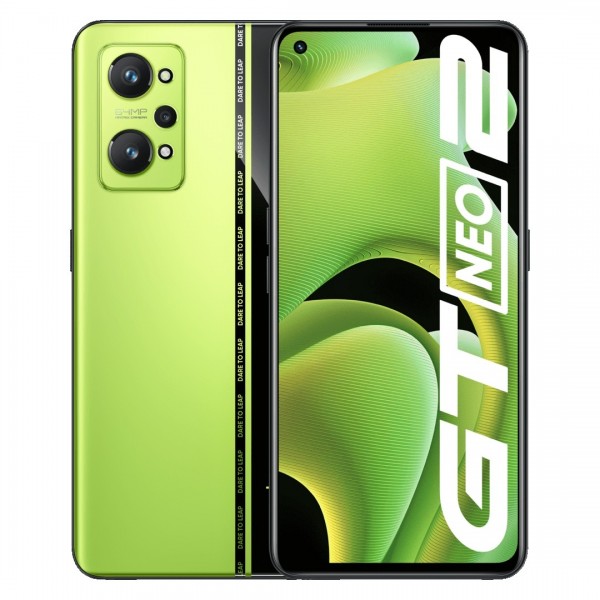 realme GT Neo 2 (RMX3370) — ürün görseli 7