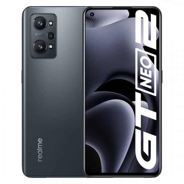 realme GT Neo 2 (RMX3370) — ürün görseli 5