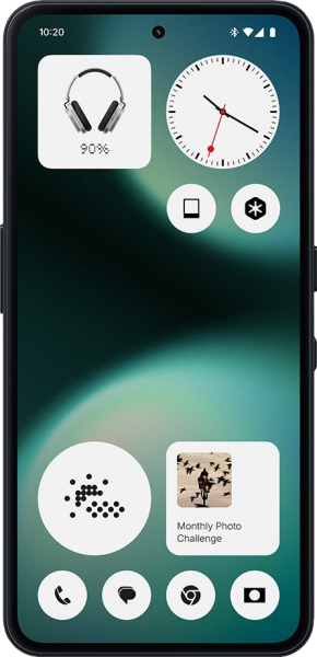 Nothing Phone (3a) Lite (256 GB)