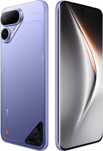 Tecno Pova Curve 2 5G (128 GB) — ürün görseli 10