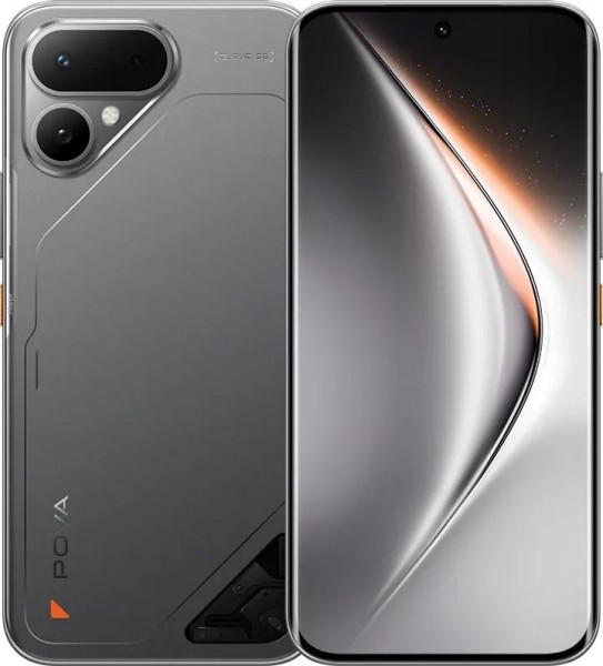 Tecno Pova Curve 2 5G (128 GB) — ürün görseli 5