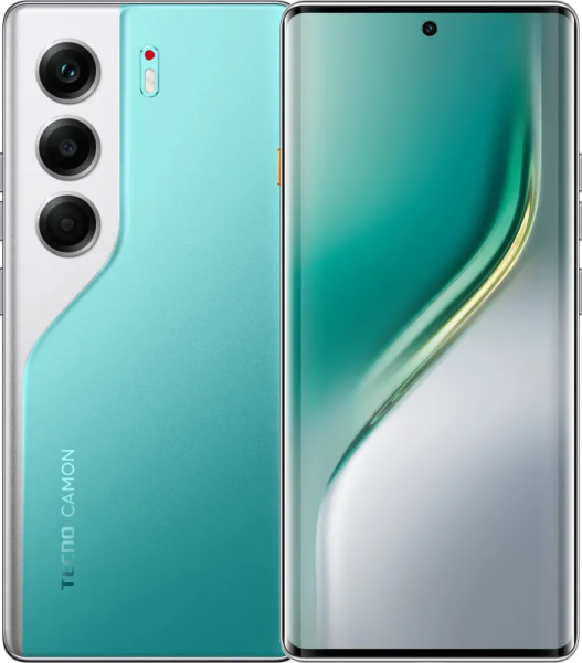 Tecno Camon 40 Pro (CM6) — ürün görseli 3