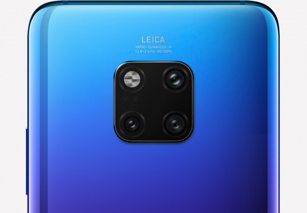 Huawei Mate 20 Pro (LYA-L09) — ürün görseli 10
