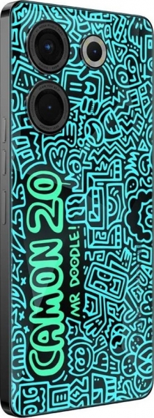 Tecno Camon 20 Pro 5G (CK8n) — ürün görseli 9