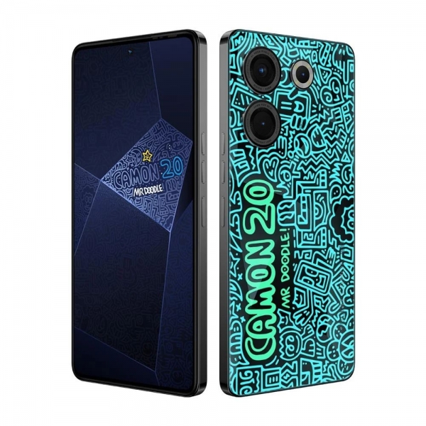 Tecno Camon 20 Pro 5G (CK8n) — ürün görseli 27