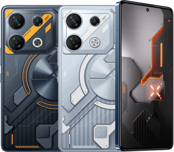 Infinix GT 10 Pro (X6739) — ürün görseli 4