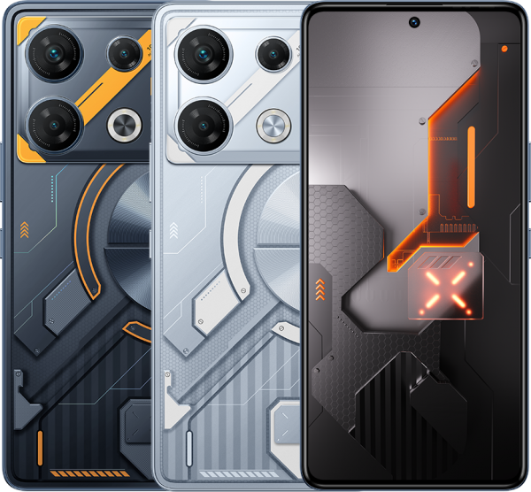 Infinix GT 10 Pro (X6739) — ürün görseli 5