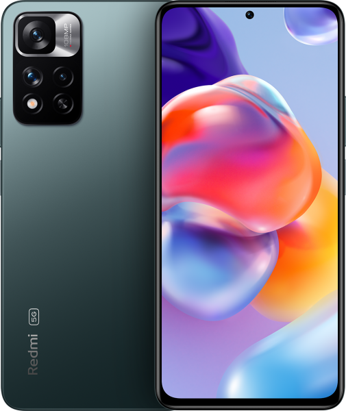 Redmi Note 11 Pro+ 5G (8 GB / 256 GB) — ürün görseli 6
