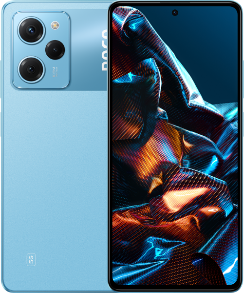 Poco X5 Pro 5G — ürün görseli 3
