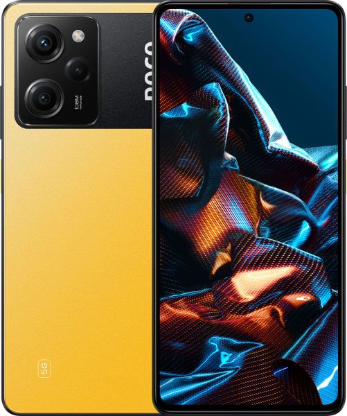 Poco X5 Pro 5G — ürün görseli 4