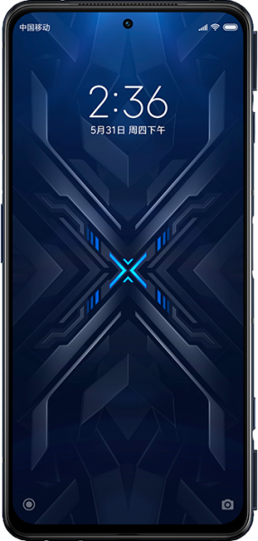 Xiaomi Black Shark 4 (256 GB / 12 GB)
