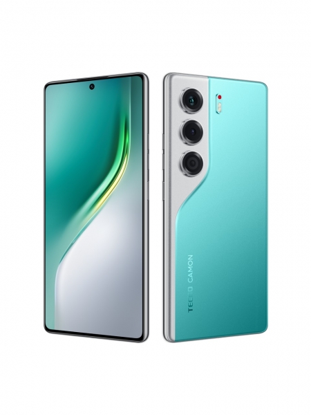 Tecno Camon 40 (8 GB / 256 GB) (CM5) — ürün görseli 14