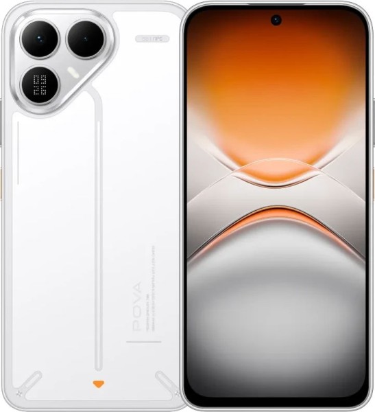 Tecno Pova 8 5G (LK6) — ürün görseli 2
