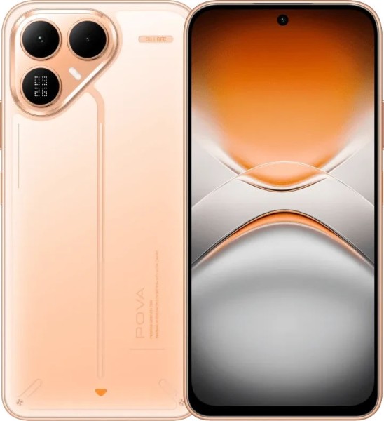 Tecno Pova 8 5G (LK6) — ürün görseli 3