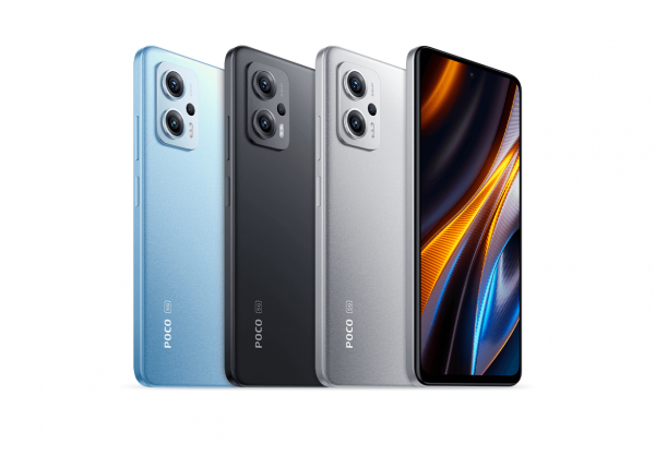 Poco X4 GT (256 GB) — ürün görseli 8