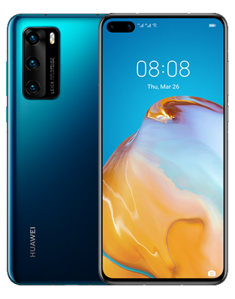 Huawei P40 (ANA-NX9) — ürün görseli 11