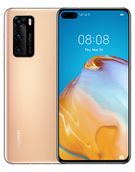 Huawei P40 (ANA-NX9) — ürün görseli 9