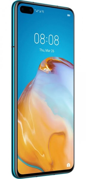 Huawei P40 (ANA-NX9) — ürün görseli 19