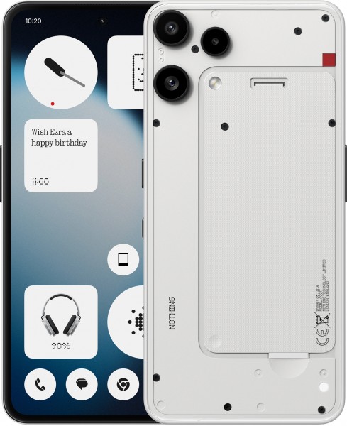 Nothing Phone (3a) Lite (128 GB) — ürün görseli 4
