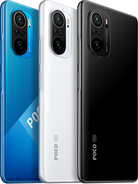 Poco F3 (8 GB / 256 GB) — ürün görseli 9