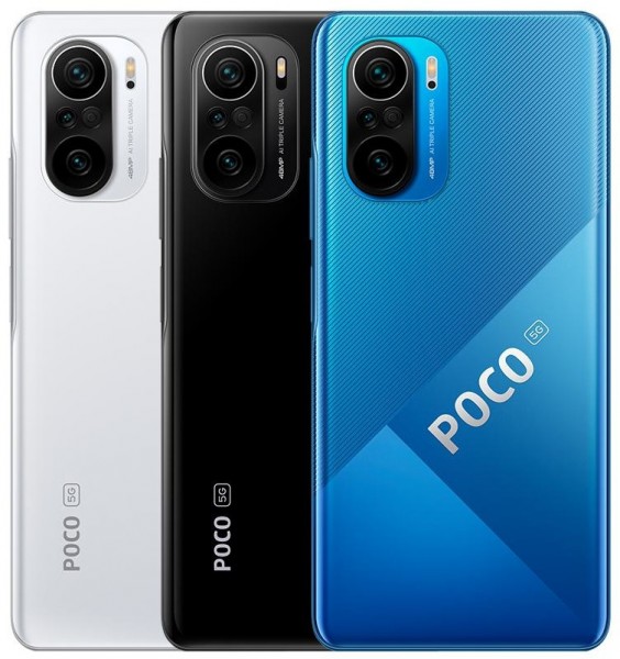 Poco F3 (8 GB / 256 GB) — ürün görseli 8