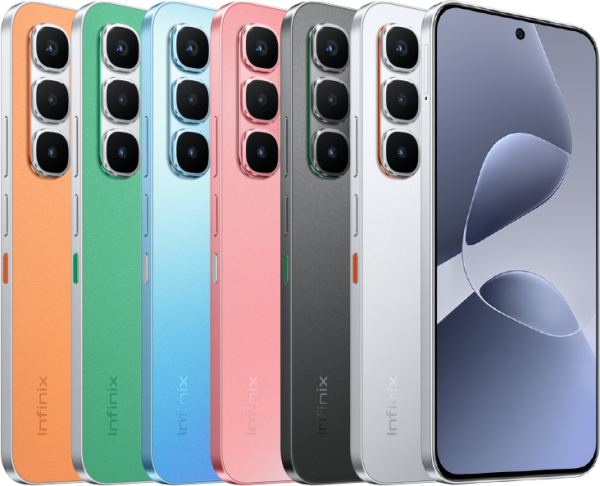 Infinix Hot 60 Pro (X6885) — ürün görseli 14