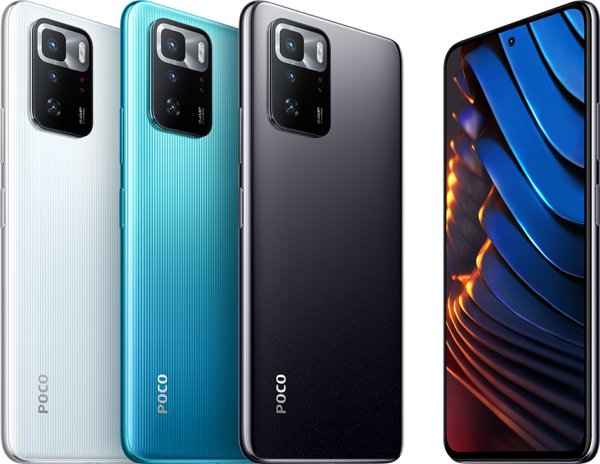 Poco X3 GT (256 GB) — ürün görseli 13
