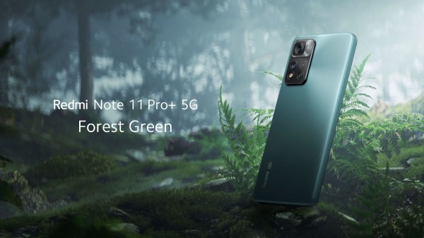 Redmi Note 11 Pro+ 5G (8 GB / 128 GB) — ürün görseli 19