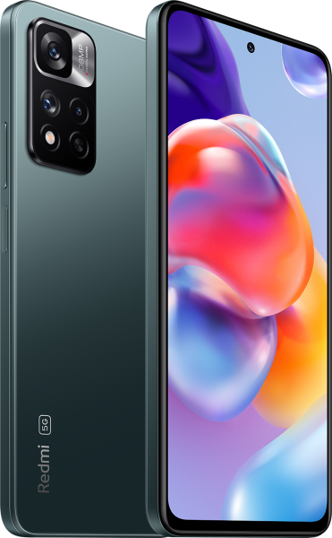 Redmi Note 11 Pro+ 5G (8 GB / 128 GB) — ürün görseli 10