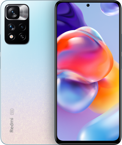 Redmi Note 11 Pro+ 5G (8 GB / 128 GB) — ürün görseli 7