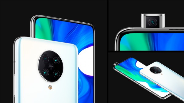 Poco F2 Pro (256 GB) — ürün görseli 23