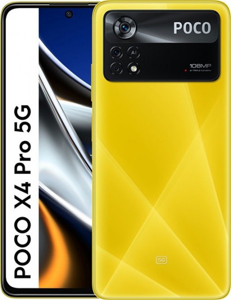 Poco X4 Pro 5G (256 GB) — ürün görseli 18