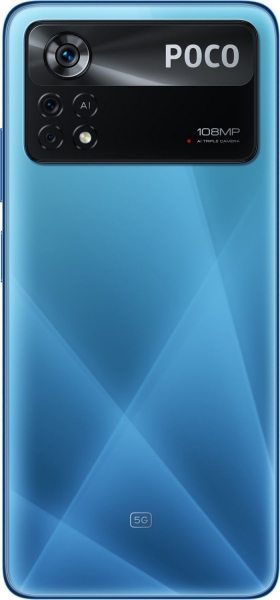 Poco X4 Pro 5G (256 GB) — ürün görseli 3