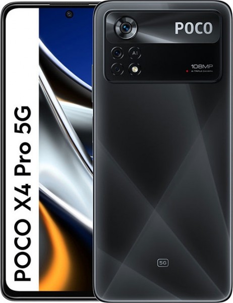 Poco X4 Pro 5G (256 GB) — ürün görseli 17