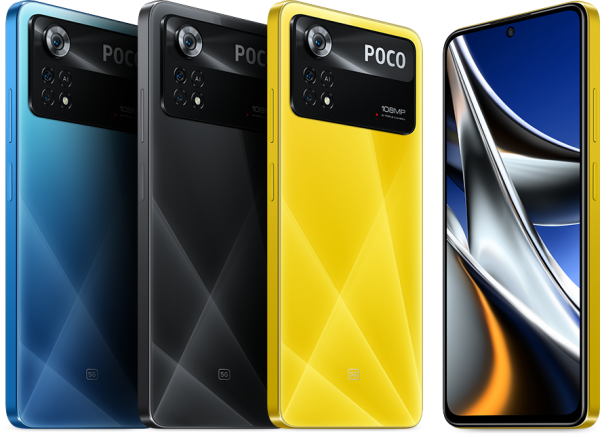 Poco X4 Pro 5G (256 GB) — ürün görseli 12